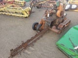 Stand ON Trencher