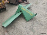 John Deere 8ft. 3pt. Back Blade