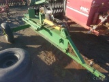 Pull Log Splitter