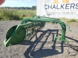 John Deere 640 Rake