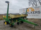 John Deere 7000 4 row corn planter