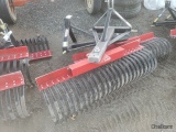 3pt. 5ft. Rock Rake/New