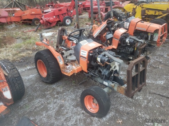 Kubota B7500 4x4