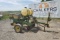 John Deere 7000 2 row Corn Planter Pull Type
