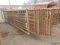 (10) 24ft. Corral Panels/1 comes with a gate