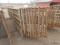 (10) 24ft. Corral Panels/1 comes with a gate