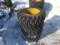 John Deere/New Holland 10x16.5 Wheels And Tires