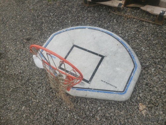 Basketball Hoop