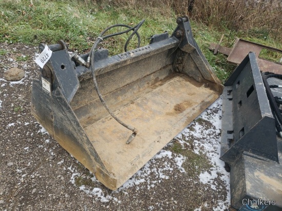 John Deere 66in. 4in1 Bucket