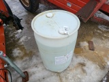 55 Gallon Drum Of Hay Preservative Crop Saver