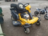 Cub Cadet Electric Riding Mower