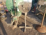 Large Electric Fan
