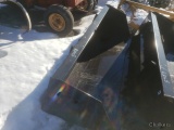 96in. QT Snow/Mulch Bucket/Unused