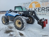 New Holland LM435 Telehandler