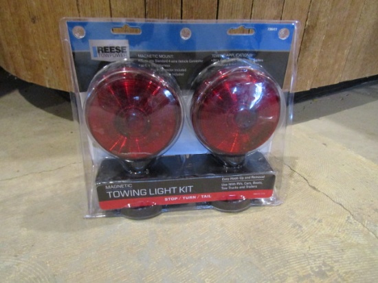 Reese Magnetic Towing Light Kit