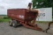 M&W Little Wagon Grain Cart/Double Axle