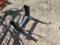 Double Prong Bale Spear