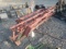 Sprayer Booms for Hardee Sprayer