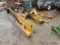 14ft. Henke Snow Plow