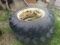 16.9x34 Wheels and Tires