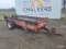 New Idea PTO Manure Spreader