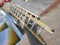Yellow Extension Ladder