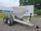 Wilmar Super 800 Tandem Lime Spreader