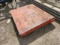 Industrial Metal Tool Box