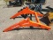 Kubota LA1065 Loader Frame
