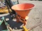 Baltic 3pt. Fertilizer Spreader