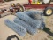 Chain Link Fence 5ft.  ( 6 rolls)
