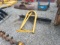 6ft. Yellow 3pt. Back Blade