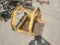 King Kutter 3pt. Dirt Scoop