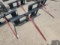 QT Bale Spear/Unused