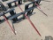 QT Bale Spear/Unused