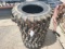 (4) 12x16.5 Tires