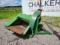 John Deere 6000 Silage Blower