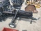 Gas Powered Log Splitter
