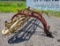 New Holland 256 Rake