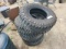 (4) 305/70x16 Tires