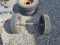 Axle of Cart