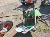 John Deere Pan Kicker