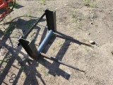 Double Prong Bale Spear