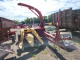 New Holland 890 Forage Harvester w/2 Heads