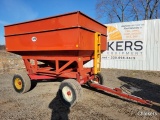 J&M Gravity Wagon