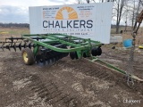 John Deere 210 13ft. Wheel Disc