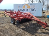 Sunflower 7 shank Soil Saver