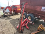 Rossi 6ft. 3pt. Sickle Mower