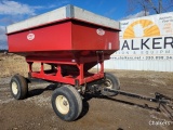 Ficklin 231 Gravity Wagon