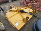 Woods 7ft. 3pt. Brush Hog